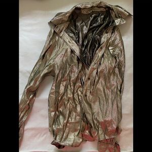 Vintage Chloe dress shirt